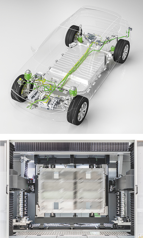 Elektro-Mobilität